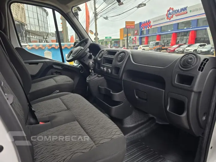 Master 2.3 dCi Furgão 16V Diesel