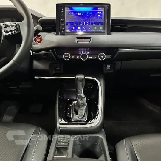 HR-V EXL 1.5 Sensing 16V 5p Aut.