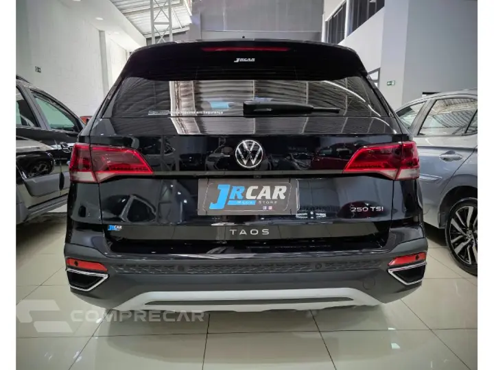 TAOS 1.4 250 TSI TOTAL FLEX HIGHLINE AUTOMÁTICO