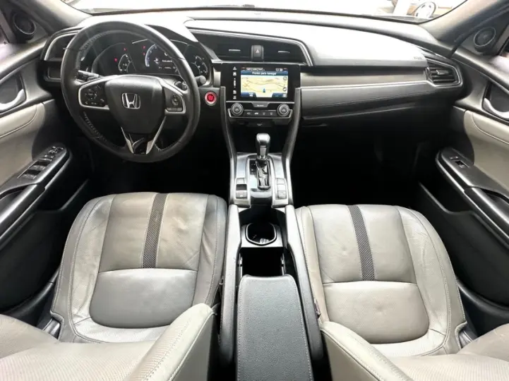 CIVIC 2.0 16vone EXL