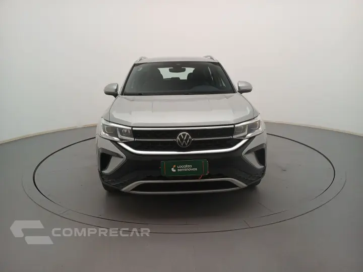 TAOS 1.4 250 TSI TOTAL FLEX HIGHLINE AUTOMÁTICO