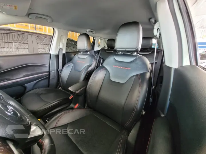 COMPASS TRAILHAWK 2.0 4x4 Dies. 16V Aut.