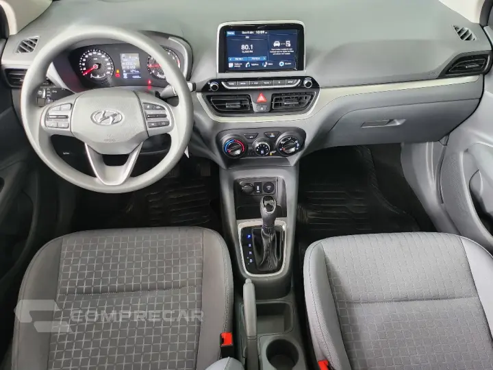 HB20S 1.0 TGDI FLEX COMFORT PLUS AUTOMÁTICO