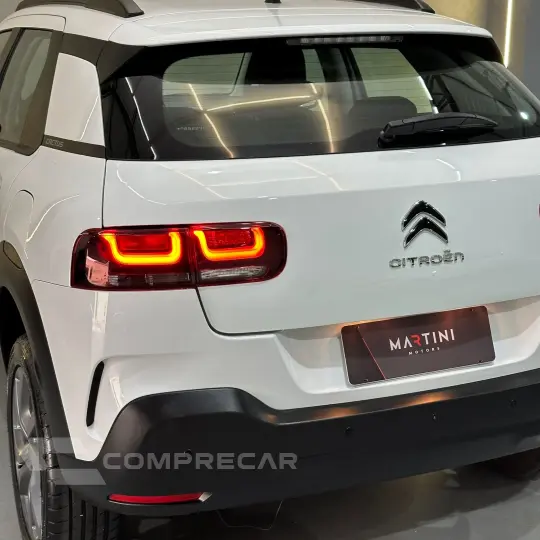 C4 CACTUS FEEL 1.6 16V Flex Aut.