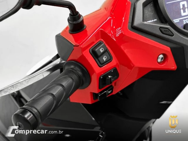 ELITE 125I - Scooter
