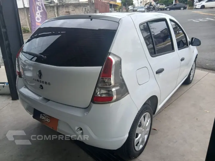 SANDERO Expression Hi-Flex 1.0 16V 5p