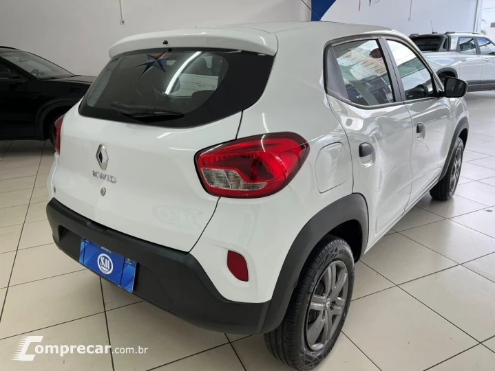 Kwid 1.0 12V 4P SCE FLEX ZEN
