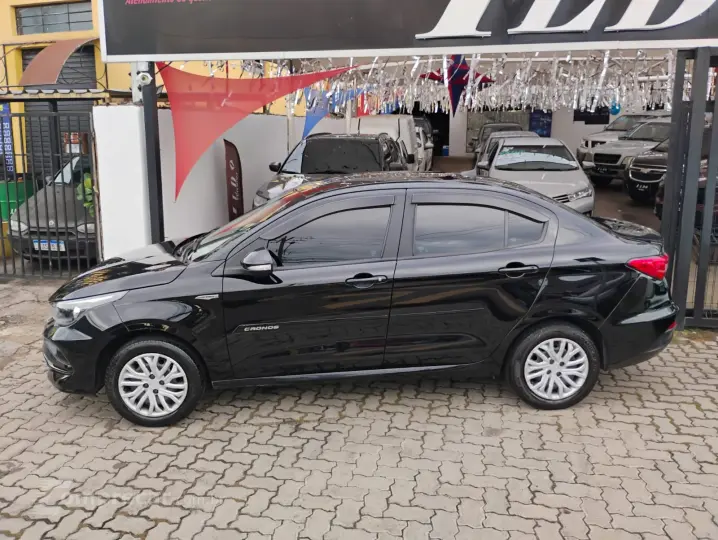 CRONOS 1.3 Firefly Drive