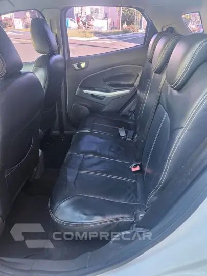 EcoSport FREESTYLE 1.6 16V Flex 5p