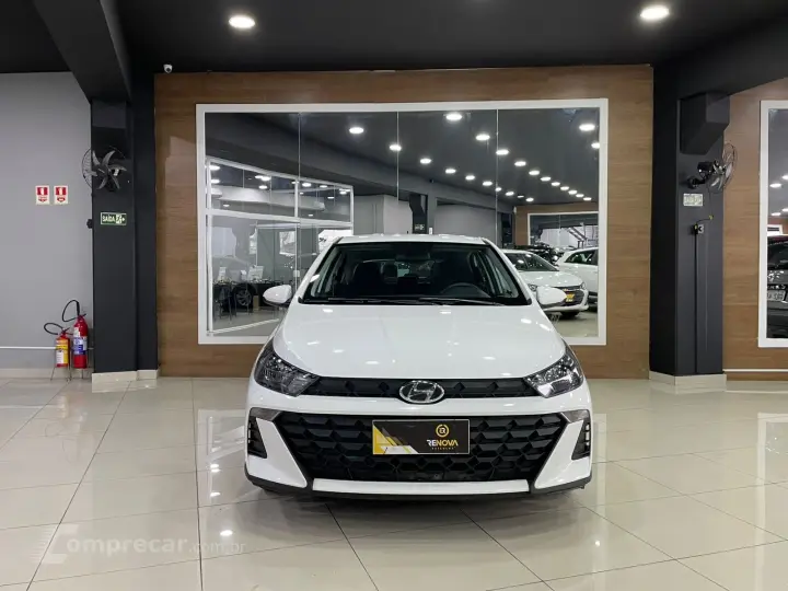 HB20 1.0 12V FLEX SENSE MANUAL