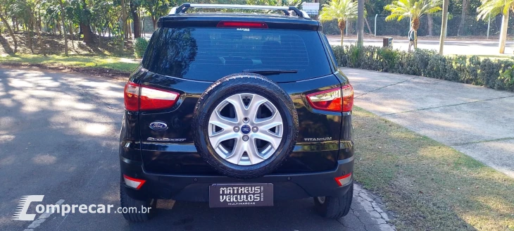 Ecosport 1.6 Titanium