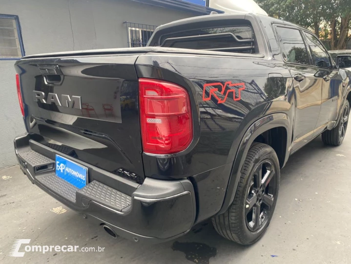 Rampage 2.0 4P HURRICANE 4 TURBO R/T 4X4 AUTOMÁTICO