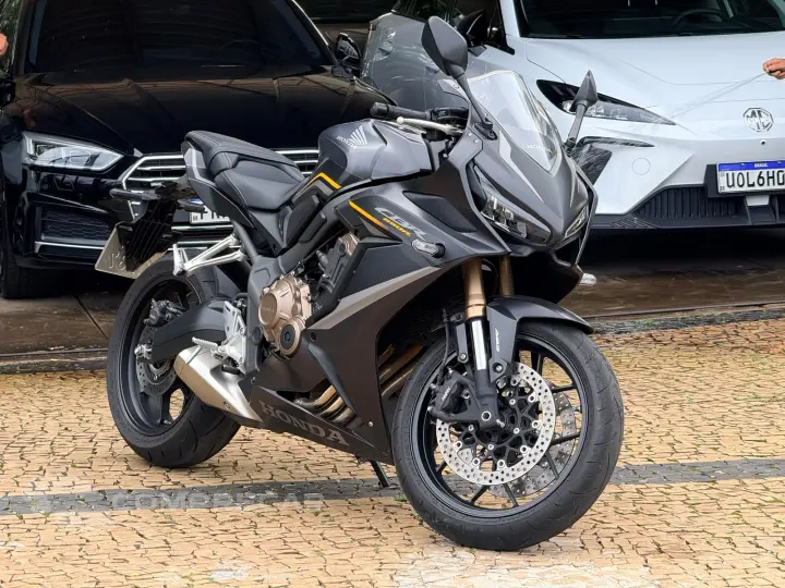 CBR 650R ABS