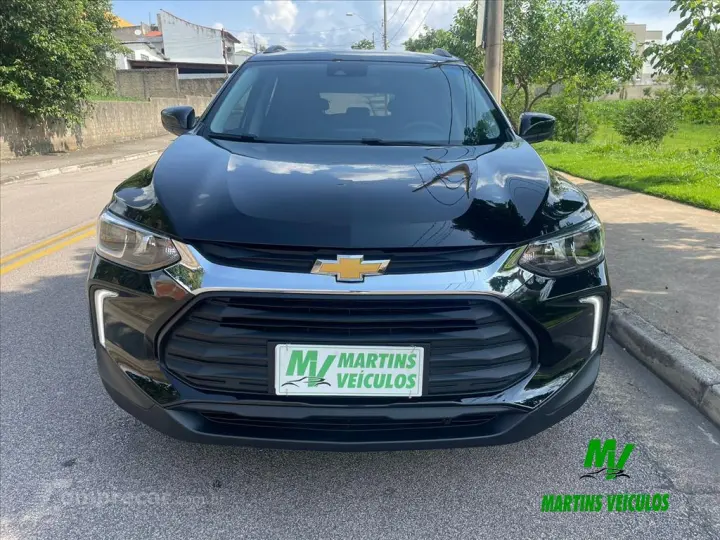 TRACKER 1.0 TURBO FLEX LTZ AUTOMÁTICO