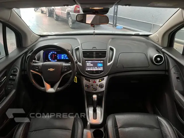 TRACKER - 1.8 MPFI LTZ 4X2 16V 4P AUTOMÁTICO