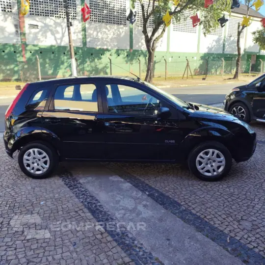 Fiesta 1.6 8V Flex/Class 1.6 8V Flex 5p