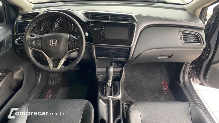 HONDA CITY 1.5 EXL 16V