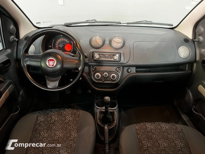 Uno Vivace 1.0 8V (Flex) 4p