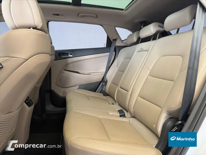 TUCSON 1.6 16V T-GDI GASOLINA GLS ECOSHIFT