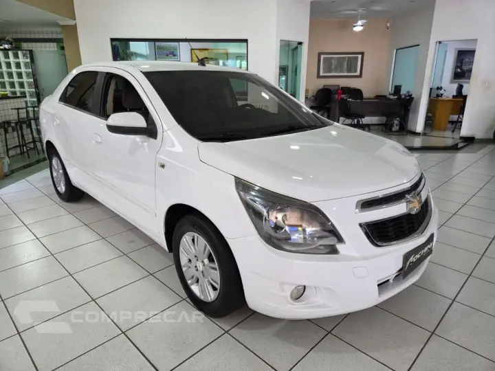 Cobalt 1.8 4P FLEX LTZ AUTOMÁTICO