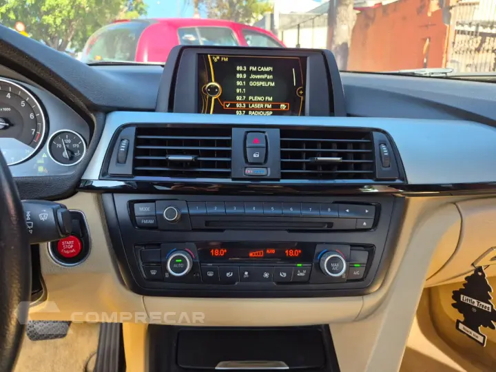 320I 2.0 16V Turbo Active
