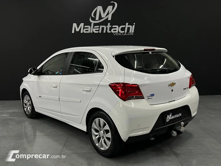 ONIX 1.4 MPFI LT 8V FLEX 4P MANUAL