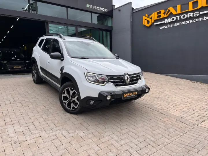 DUSTER Iconic 1.3 TB 16V Flex Aut.