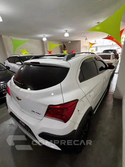 ONIX 1.4 MPFI Activ 8V