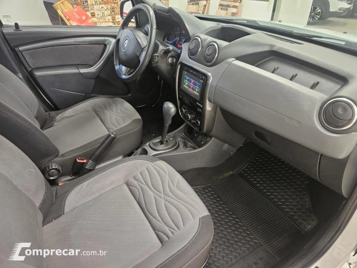 DUSTER 2.0 Dynamique 4X2 16V