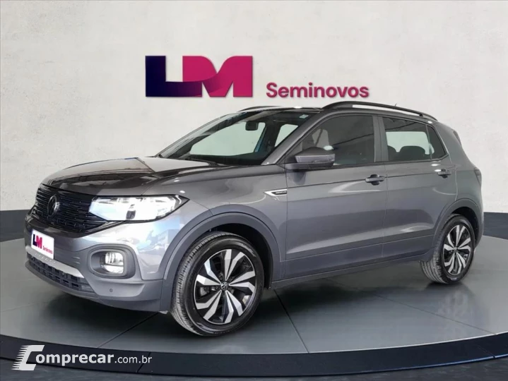 T-CROSS 1.0 200 TSI TOTAL FLEX COMFORTLINE AUTOMÁ