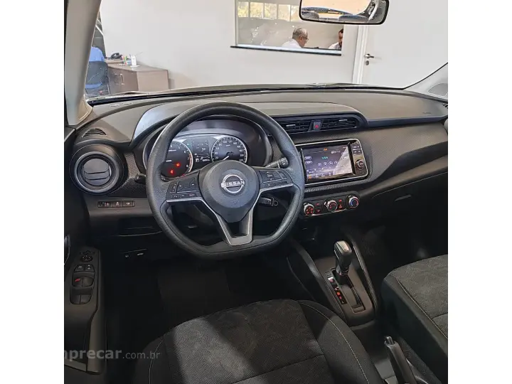 KICKS 1.6 16V FLEXSTART SENSE XTRONIC