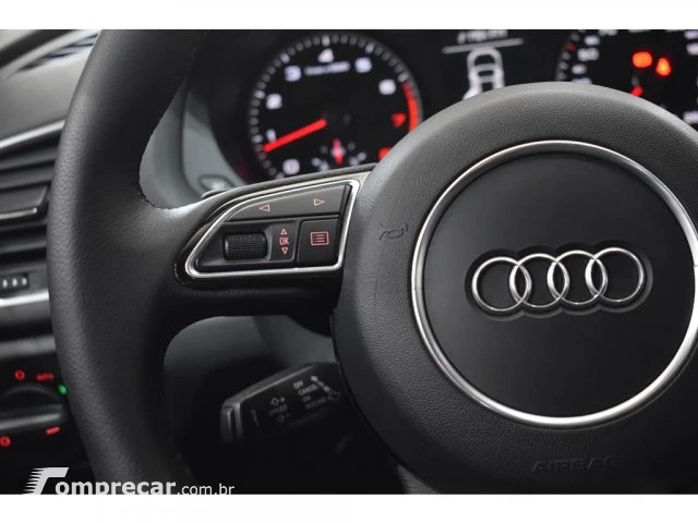 Q3 - 2.0 TFSI AMBITION QUATTRO 4P S TRONIC