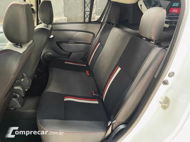 SANDERO - 2.0 RS 16V 4P MANUAL