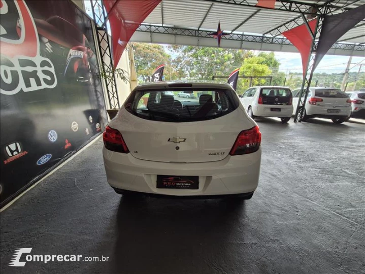 ONIX 1.4 MPFI LT 8V