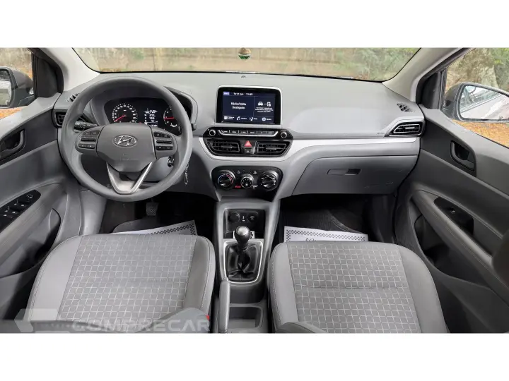 HB20S 1.0 12V FLEX COMFORT PLUS MANUAL