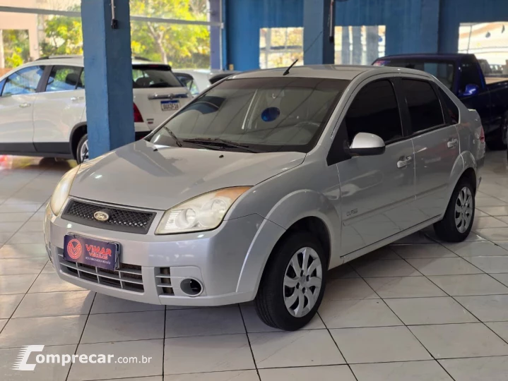 FIESTA 1.6 MPI Class Sedan 8V