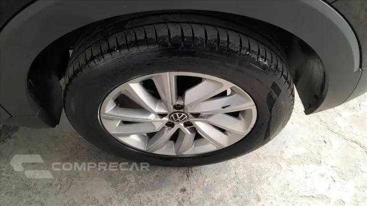 T-CROSS 1.0 200 TSI TOTAL FLEX AUTOMÁTICO