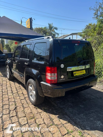 CHEROKEE 3.7 Limited 4X4 V6 12V