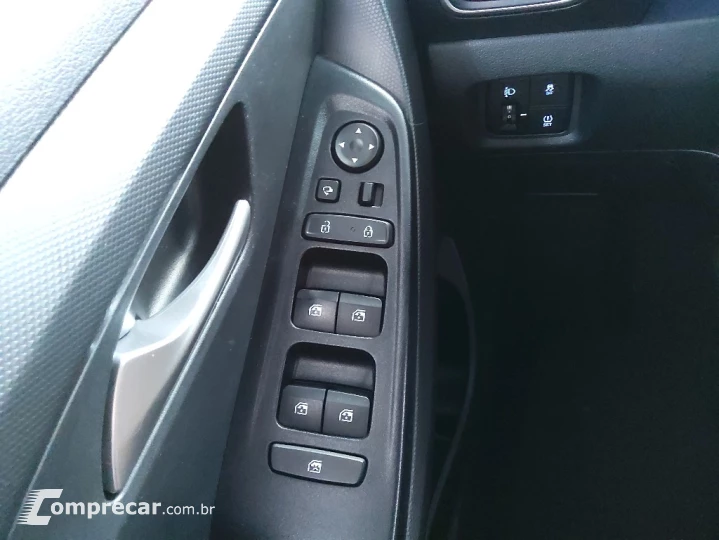 CRETA 1.0 TGDI FLEX LIMITED AUTOMÁTICO