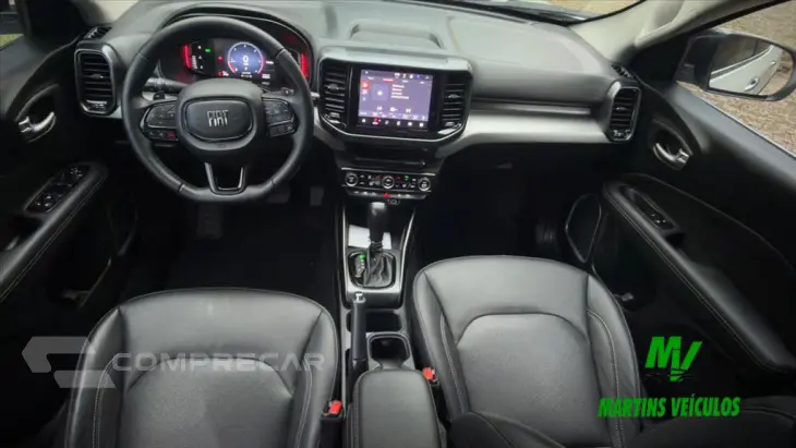 TORO 2.0 16V TURBO DIESEL VOLCANO 4WD AT9