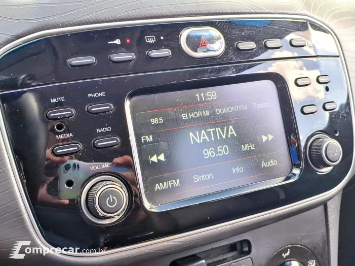 PUNTO 1.6 Essence 16V