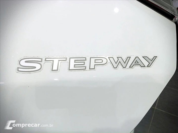 STEPWAY 1.6 16V SCE FLEX ICONIC X-TRONIC