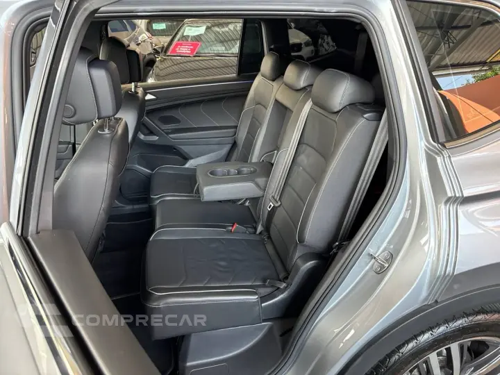 TIGUAN Allspac R-Line 300 TSI 2.0