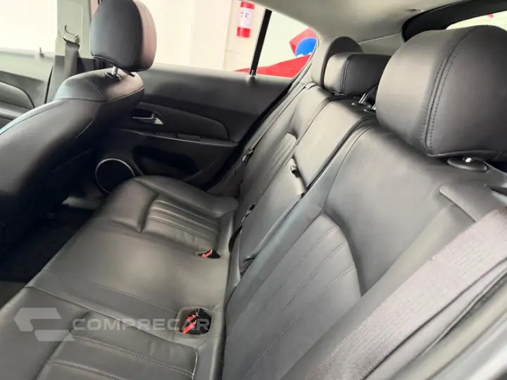 CRUZE SPORT6 LTZ 1.8 ECOTEC 6 16V AUT.