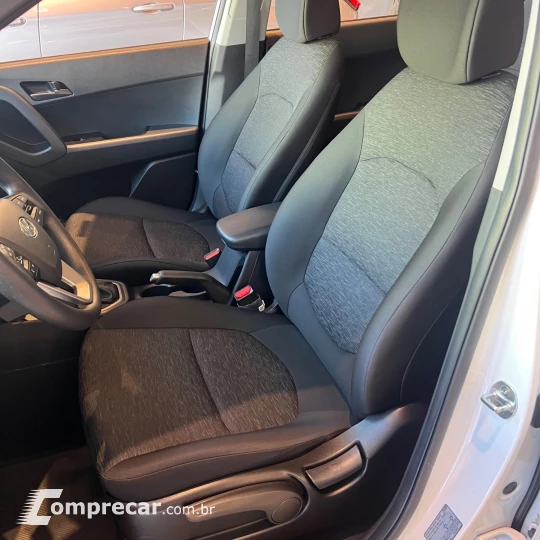 Creta Attitude 1.6 16V Flex Aut.