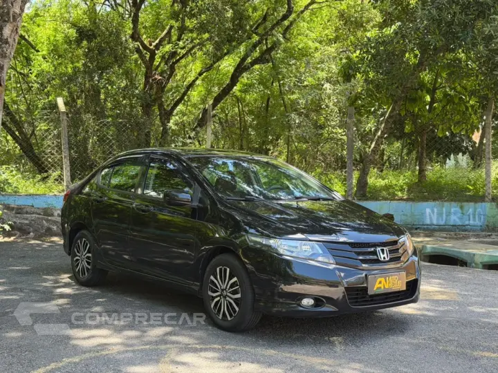 CITY 1.5 DX 16V FLEX 4P MANUAL