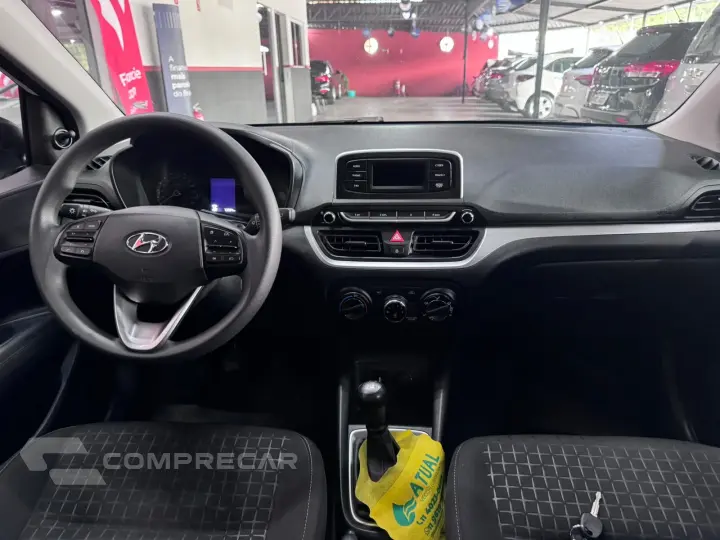 HB20 1.0 Comfort 12V