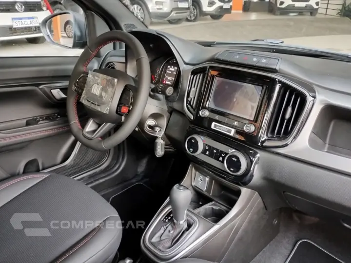 STRADA 1.0 TURBO 200 FLEX RANCH CD CVT