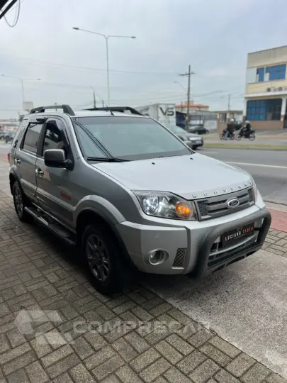 ECOSPORT 1.6 XLS Freestyle 8V