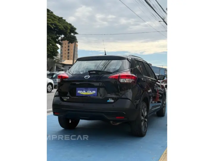 KICKS 1.6 16V FLEXSTART SL 4P XTRONIC